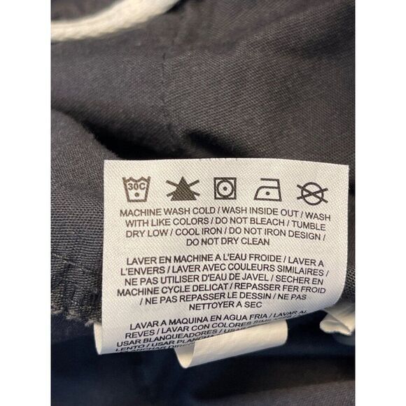 Nike Men’s Gray Cargo Short Pant Size 34 - Picture 7 of 7